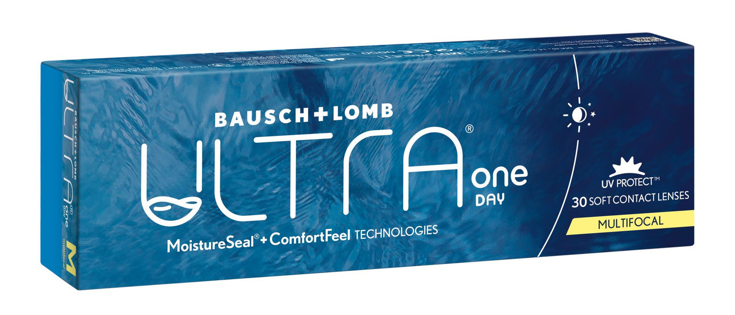 Biotrue One Day Presbyopia - 90 lenses