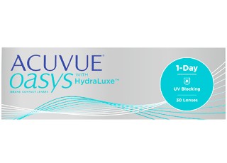 Acuvue 1-Day Oasys - 30 Linsen
