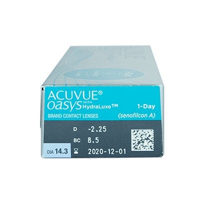 Acuvue 1-Day Oasys - 30 Linsen