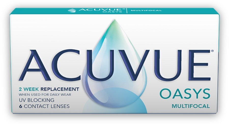 Acuvue 2 - 6 lenzen