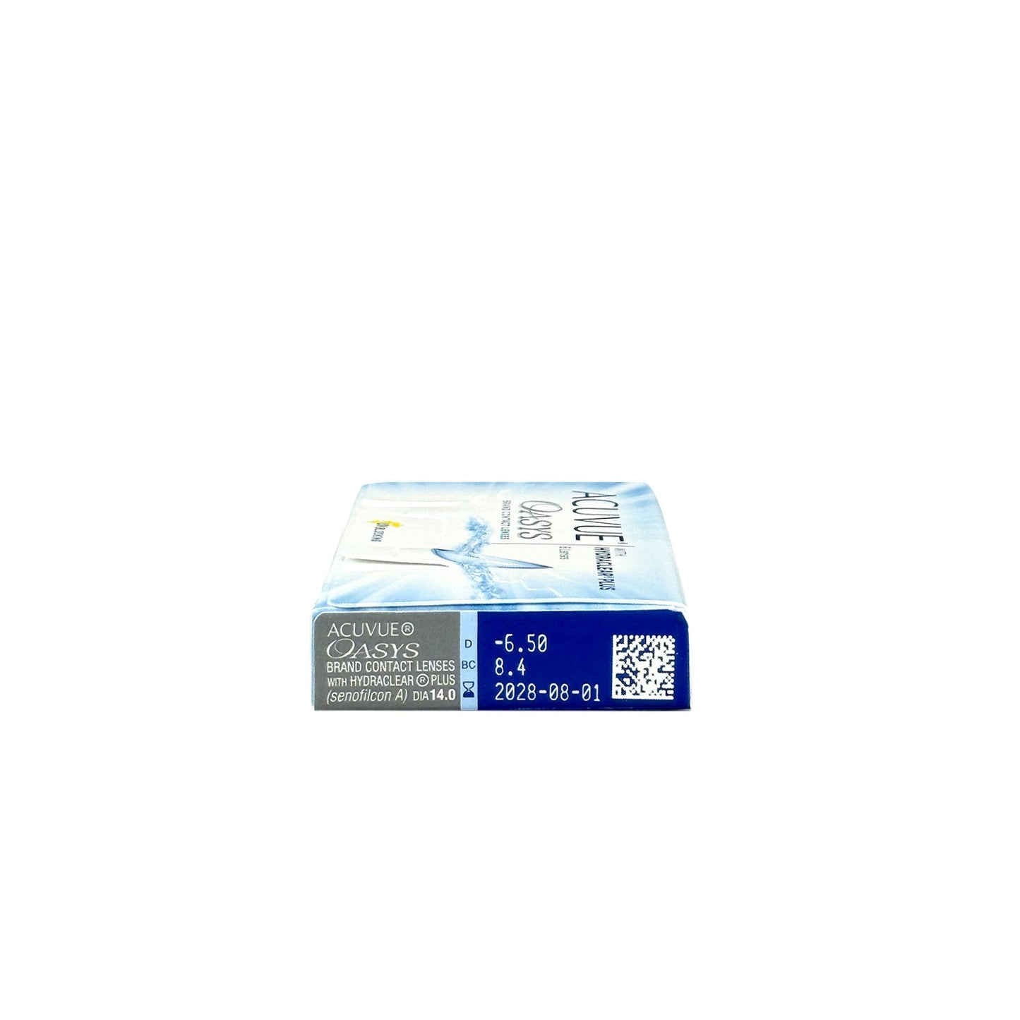 Acuvue Oasys - 6 lenzen
