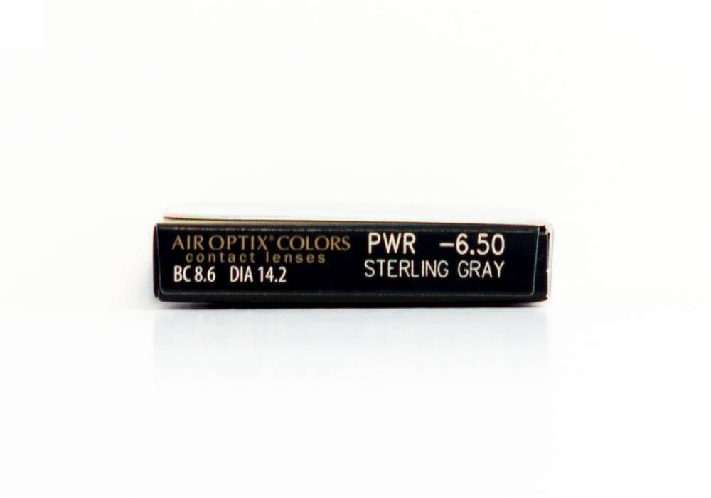 Air Optix Colors - 2 lenzen