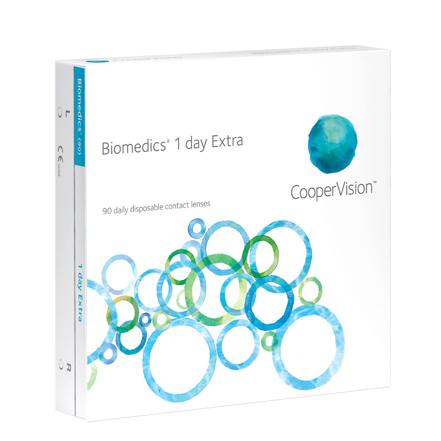 Biomedics 1-Day Extra - 90 lenses