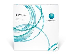 Clariti 1-Day - 90 lenses