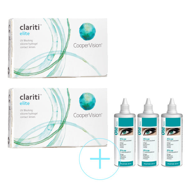Clariti Elite All-in-one - Basic Promo Pack