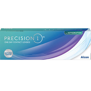 Dailies Precision 1 for Astigmatismus - 30 Linsen