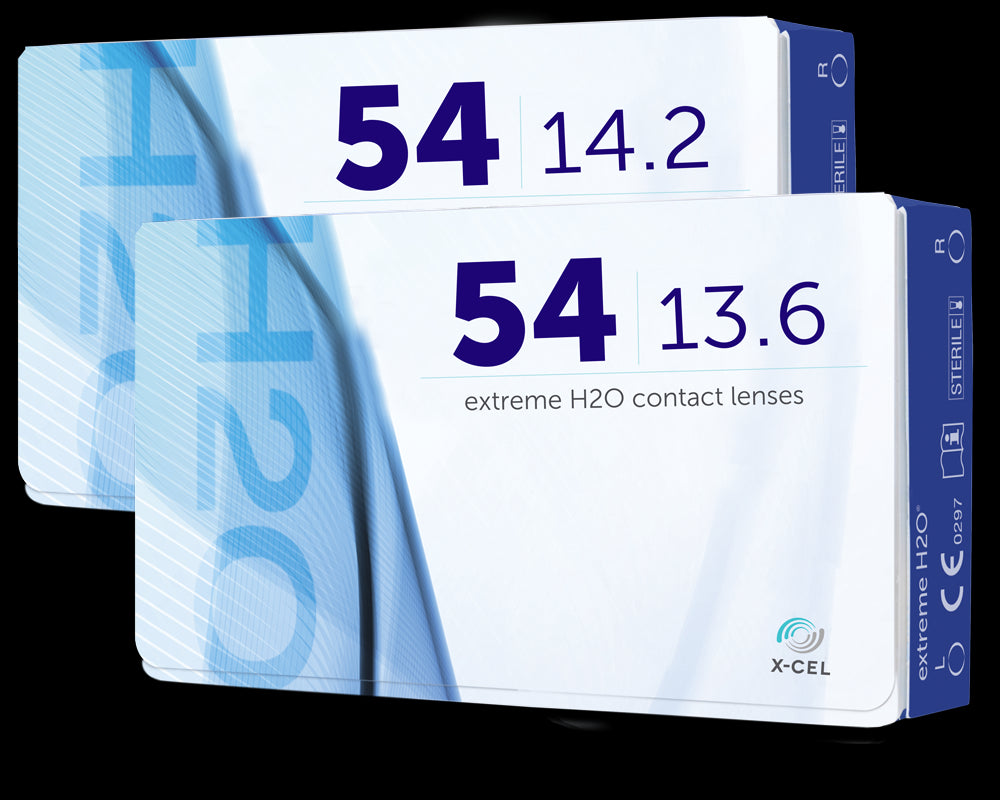Extreme H2O 54% - 6 lenzen