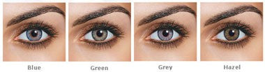 Freshlook Colors Dailies - 10 lentes