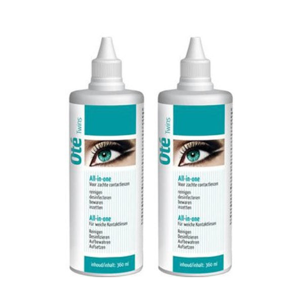 Oté Twins All-in-One - 2x 360ml