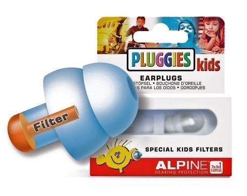 Pluggies Earplugs