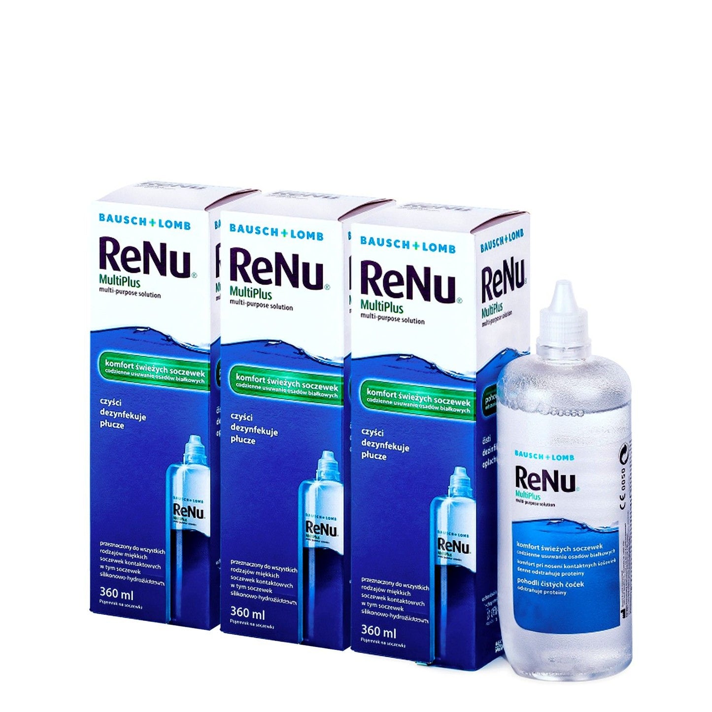 ReNu MultiPlus (3x 360ml )