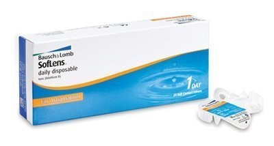 Soflens Daily Astigmatism - 30 lenzen