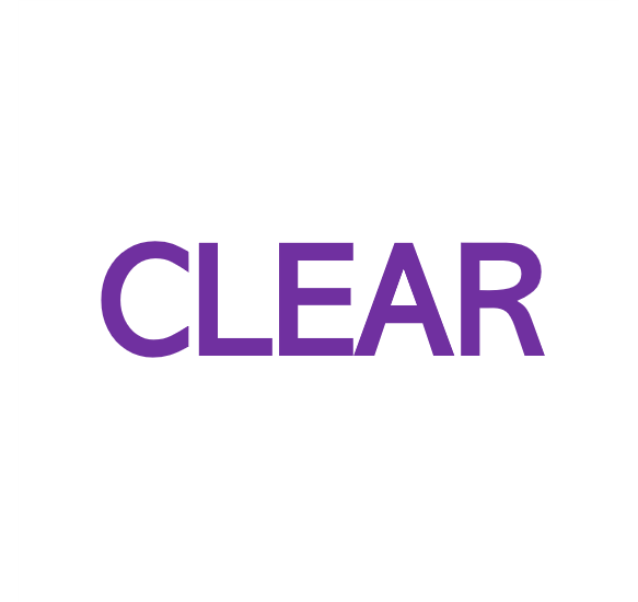 clear