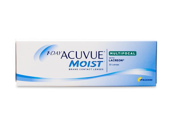 Multifocale lenzen