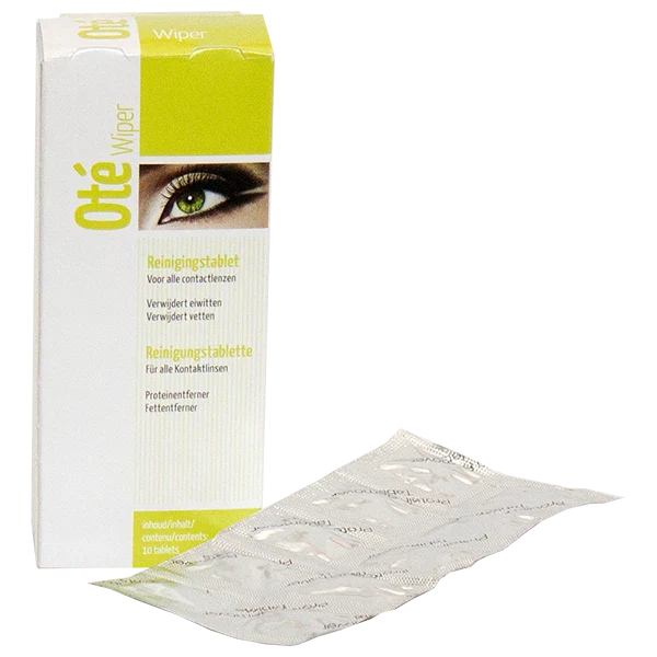 Proteïne tabletten