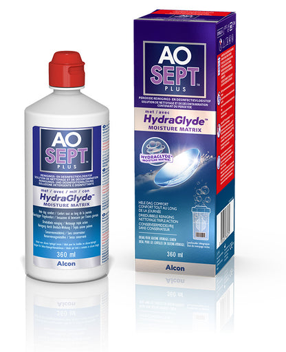 Aosept Hydraglyde - 1x360ml
