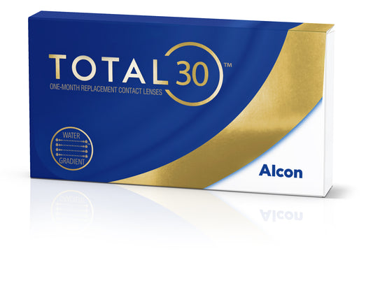 Total 30 - 6 lenzen