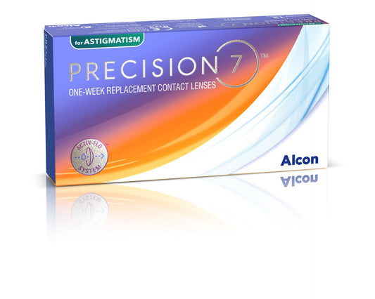 Precision 7 for Astigmatism - 12 Lenzen