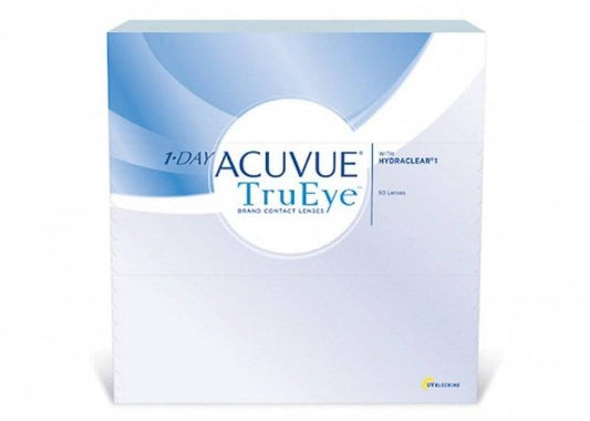 Acuvue 1-Day TruEye - 90 lenzen