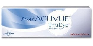 Acuvue 1-Day TruEye - 30 lenzen
