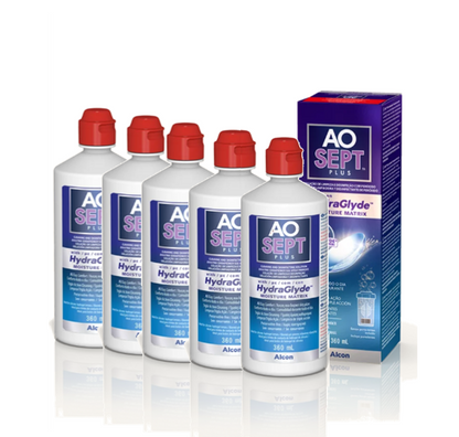 Aosept Hydraglyde - 1x360ml

