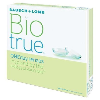 Biotrue One Day - 90 lenses