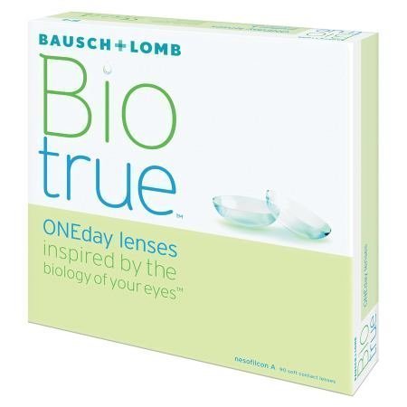 Biotrue  One Day - 90 lenzen