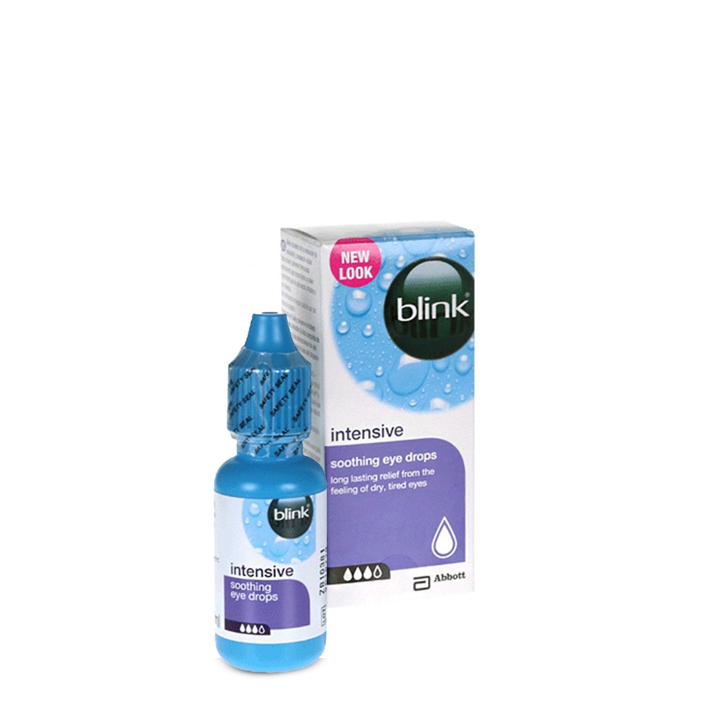 Blink Intensive Tears - Fläschchen 10 ml
