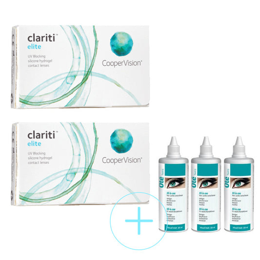 Clariti Elite All-in-one - Basic Promo Pack