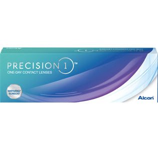 Dailies Precision 1  - 30 lenzen