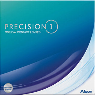 Dailies Precision 1 - 90 lenzen