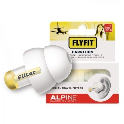Flyfit earplugs
