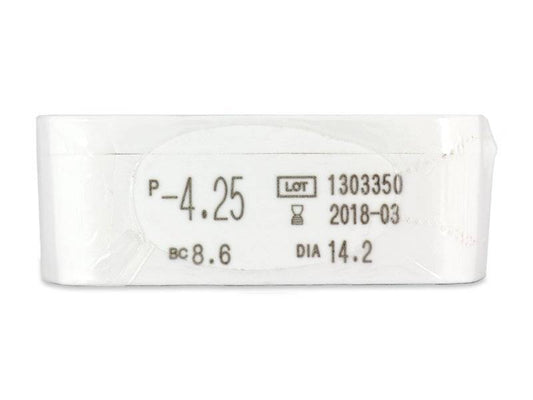 Menicon Miru 1 Day - 30 lenses
