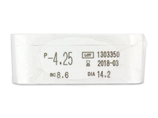 Menicon Miru 1 Day - 90 lenses
