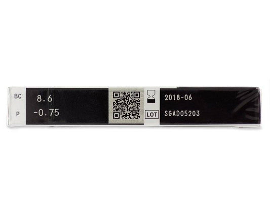 Menicon Miru 1 Month Multifocal - 6 lenses
