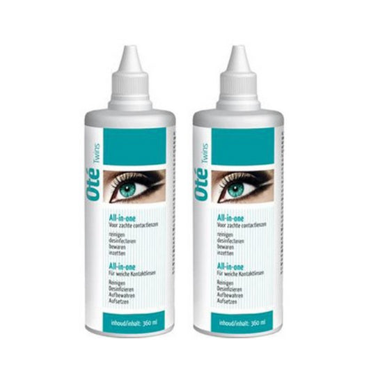 Oté Twins All-in-One - 2x 360ml
