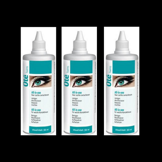 Oté Twins All-in-One - 3x360ml
