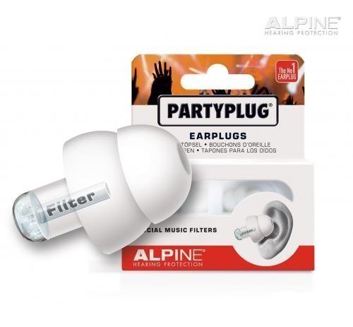 Partyplug bouchons d'oreilles
