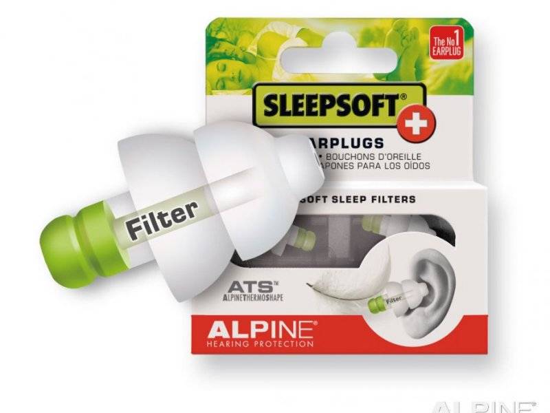 Sleepsoft Ohrstöpsel
