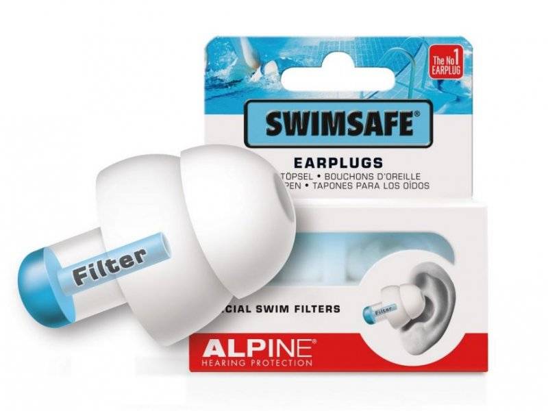Swimsafe Ohrenstöpsel
