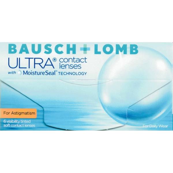 Ultra for Astigmatismus - 6 Linsen
