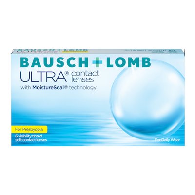 Ultra for Presbyopia - 6 lenzen