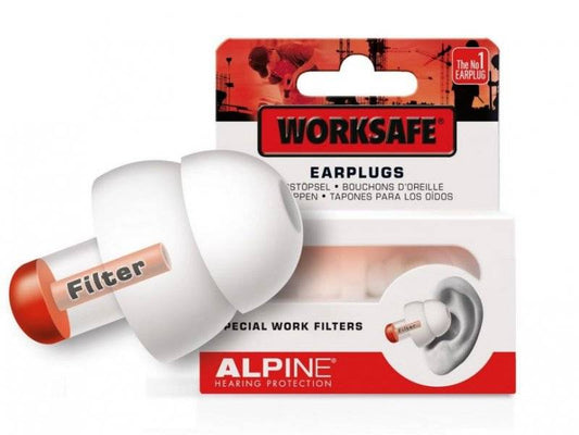 Worksafe Earplugs
